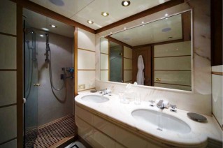 CYAN Guest Bathroom